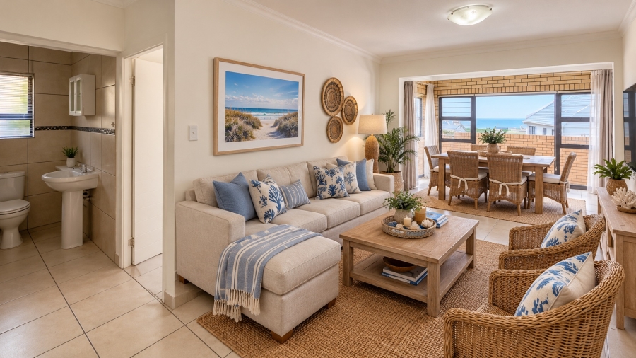 To Let 2 Bedroom Property for Rent in Tergniet Western Cape